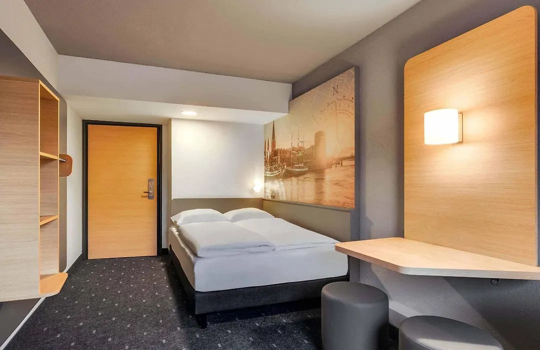 ibis budget Bremen City Süd-1